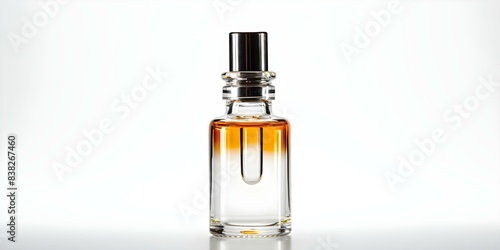 Wallpaper Mural Isolated glass dropper bottle for oil or skincare products on white background. Concept Product Photography, Cosmetic Packaging, Skincare Products, Essential Oils, White Background, Torontodigital.ca