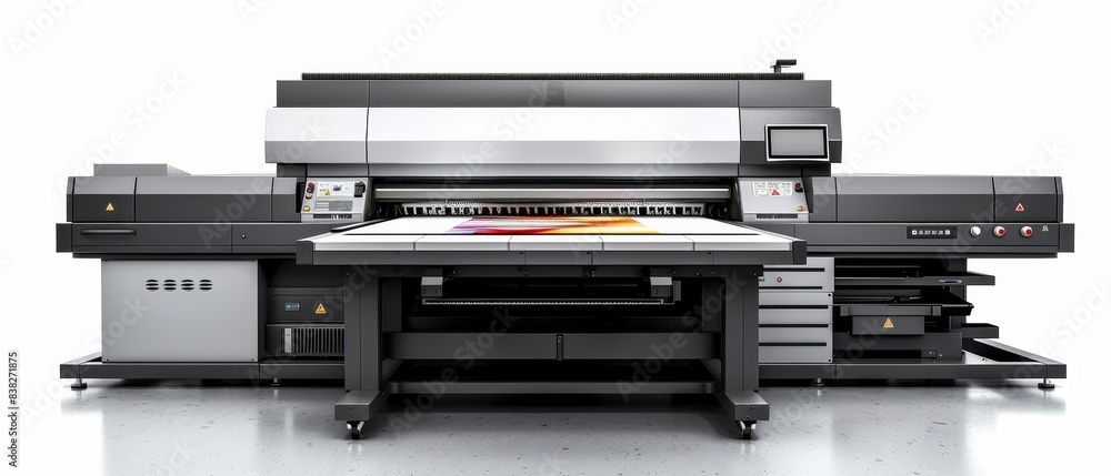 High-Quality Printing Machine for Advertising High-Quality Printing Machine for Advertising