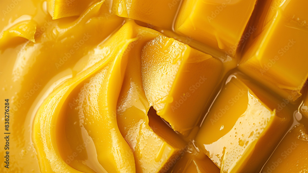 rich mango butter cut out rich mango butter cut out