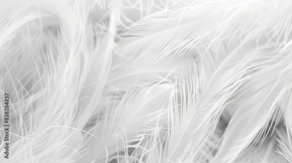 soft white feathers texture background abstract photo soft white feathers texture background abstract photo