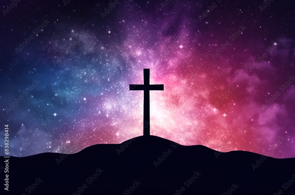 The Cross on the Mountain
The Cross on the Mountain