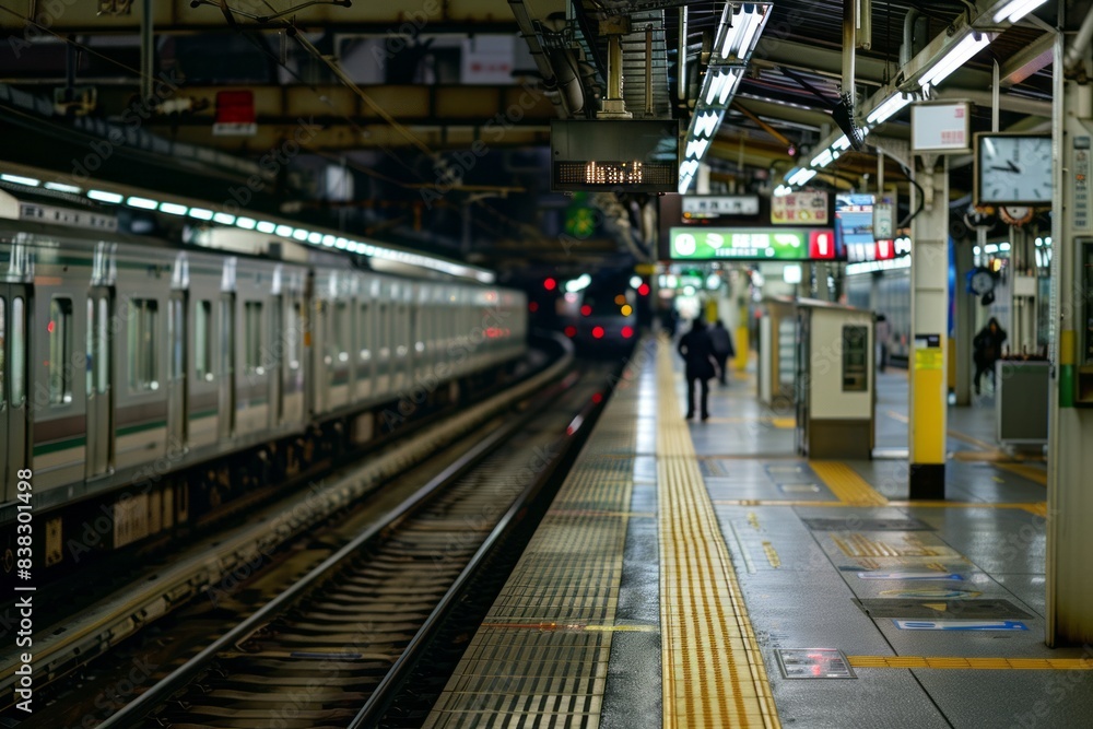 ourney's Gateway: Exploring Japan's Railway Station, generative ai ourney's Gateway: Exploring Japan's Railway Station, generative ai
