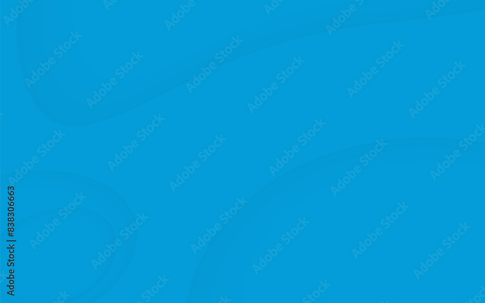 Simple abstract background with smooth blue wave patterns, perfect for presentations, web design, or digital projects Simple abstract background with smooth blue wave patterns, perfect for presentations, web design, or digital projects