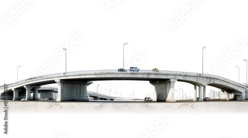 bridge in the city