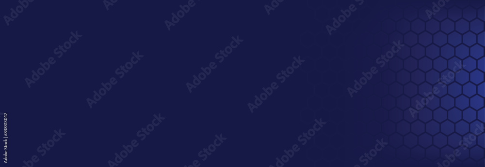 Obraz premium Abstract blue background. Vector illustration