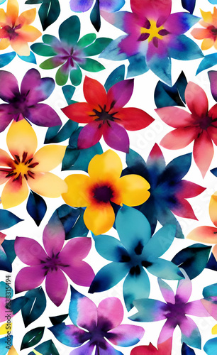 Flower background 