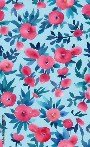 Flower background 