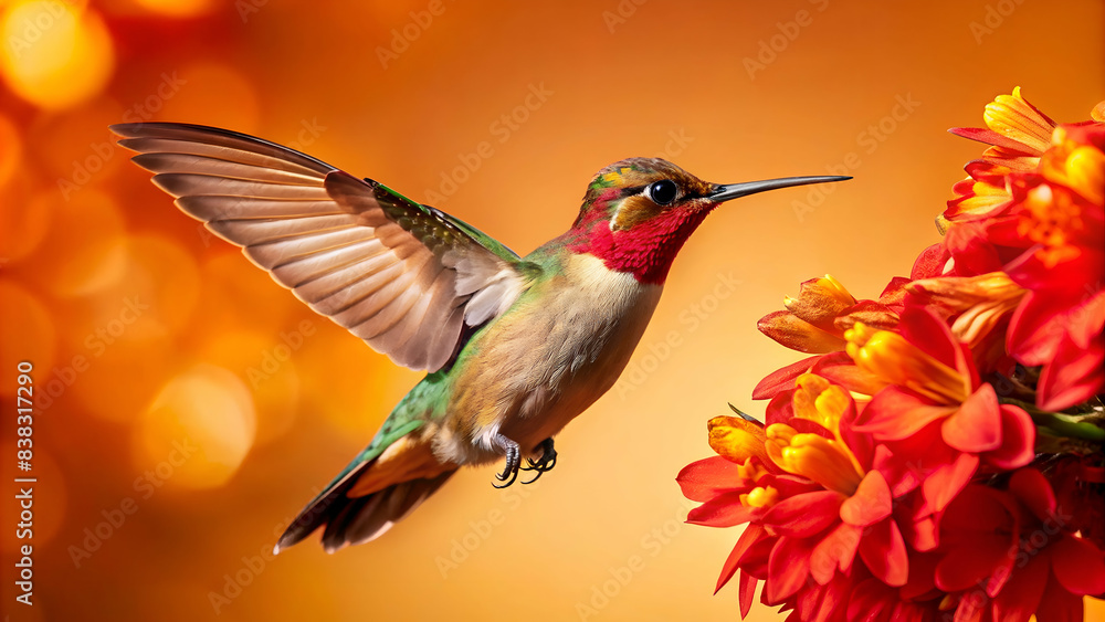 Fototapeta premium Hummingbird