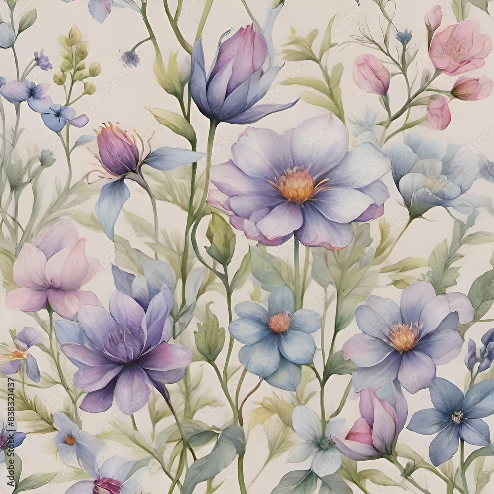Flower background Flower background