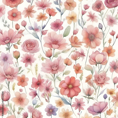 Flower background 