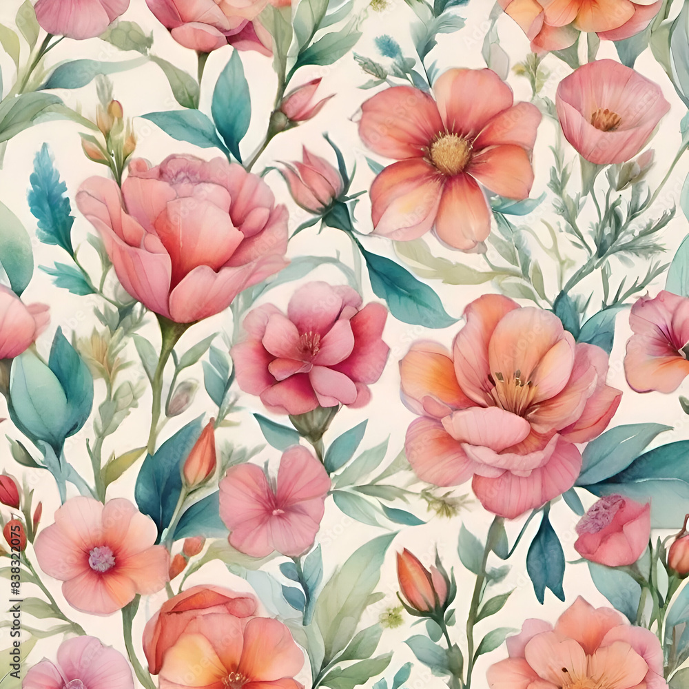 Flower background Flower background