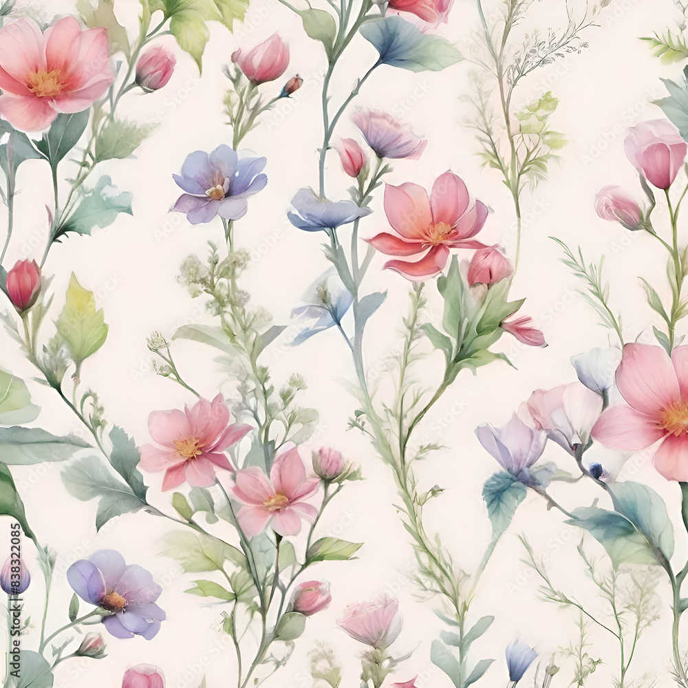 Flower background Flower background
