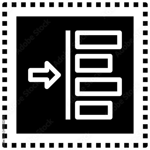 RIGHT INDENTATION,edit tools,basic app,text format.svg