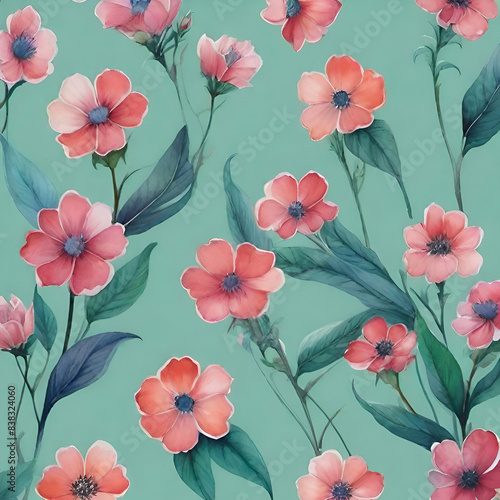 Flower background 