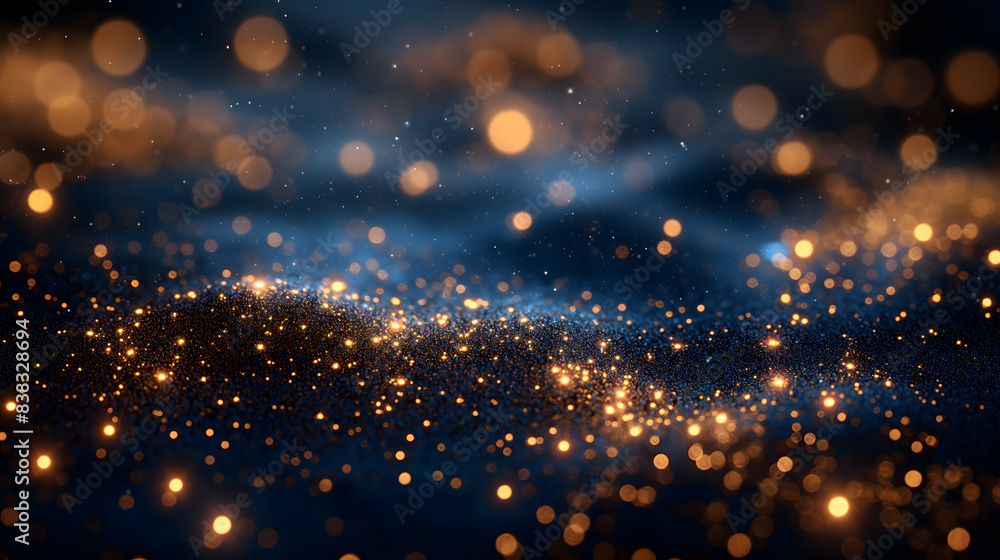 Enchanting Cosmic Lights: A Mystical Display of Glittering Stars and Dust Enchanting Cosmic Lights: A Mystical Display of Glittering Stars and Dust