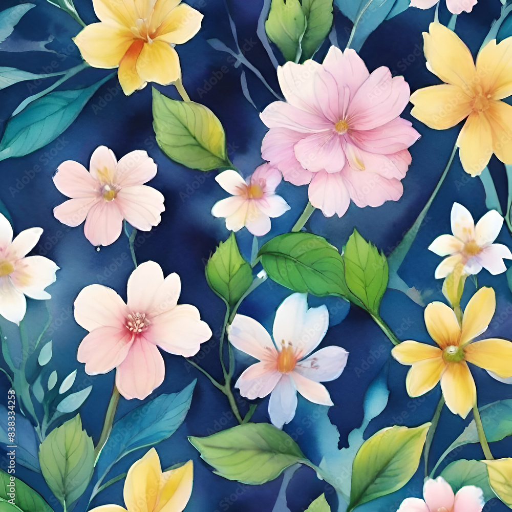 Flower background Flower background