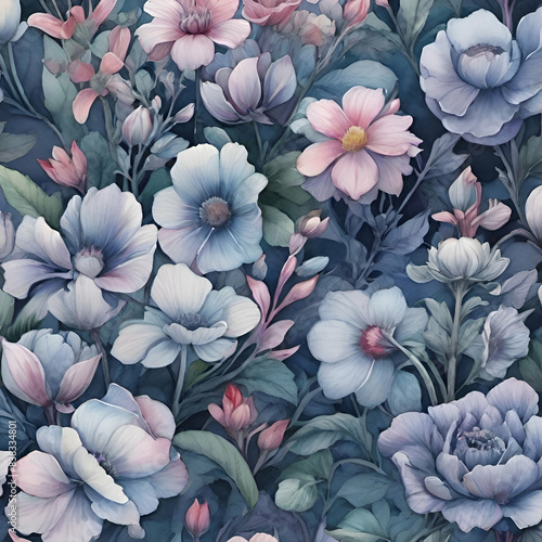 Flower background 
