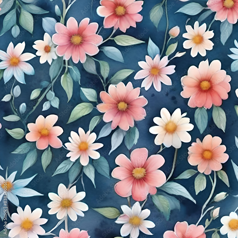 Flower background Flower background