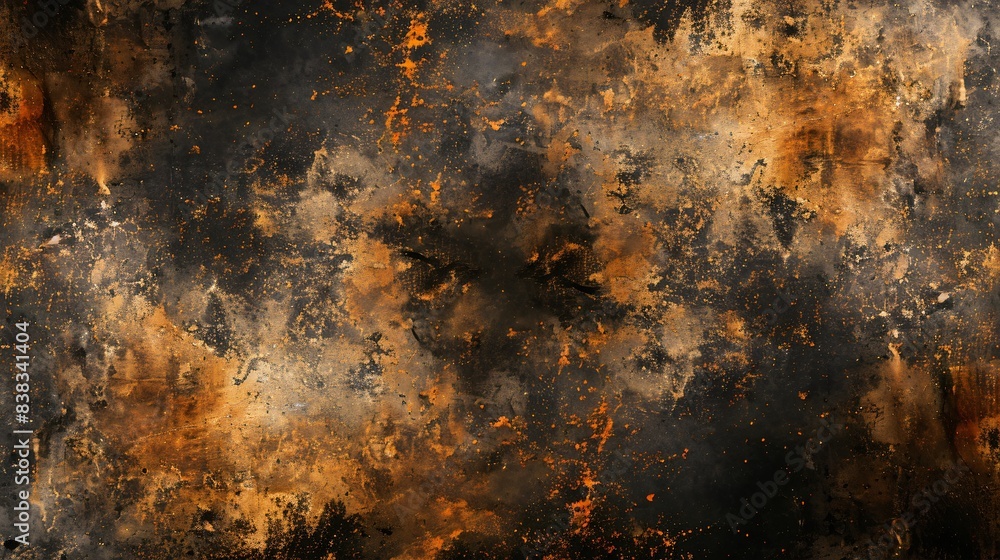 Close up view of abstract dark grunge background. Dark wall texture Close up view of abstract dark grunge background. Dark wall texture
