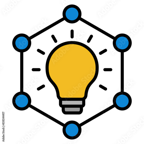 Innovation Hub Icon