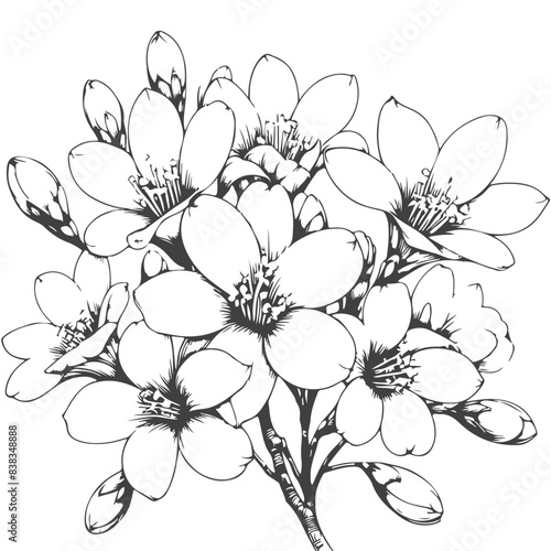tung blossom