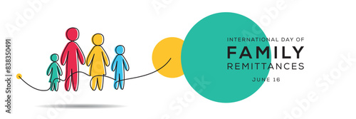 International Day of Family Remittances, held on 16 June.