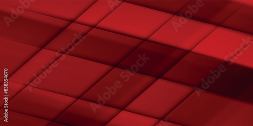 red gradient color background, vector illustration