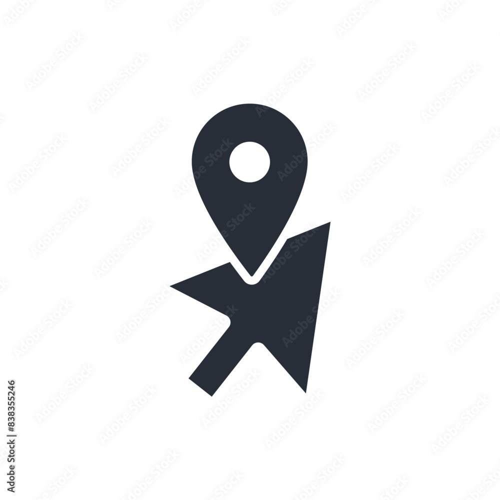 gps icon. vector.Editable stroke.linear style sign for use web design,logo.Symbol illustration. gps icon. vector.Editable stroke.linear style sign for use web design,logo.Symbol illustration.