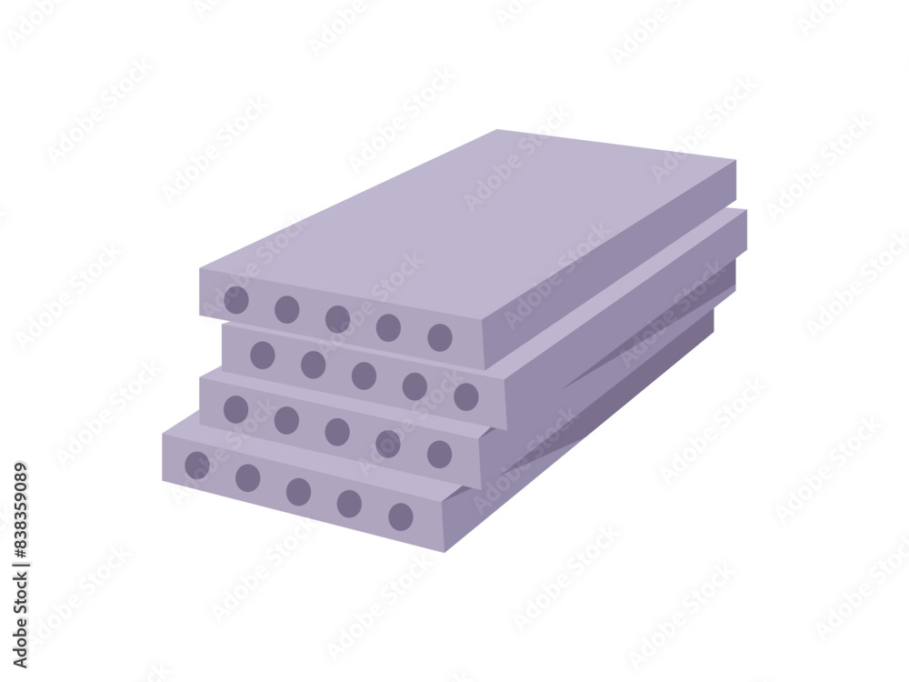 Building materials: vector concrete blocks. Isolated background. Building materials: vector concrete blocks. Isolated background.