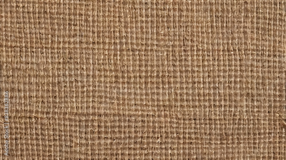 Closeup texture of beige cotton textile background Closeup texture of beige cotton textile background