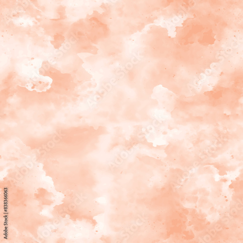 orange marble background
