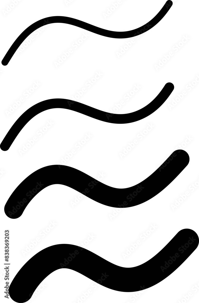 Line Icon, simple symbol, Decorative accessories, vector illustration Line Icon, simple symbol, Decorative accessories, vector illustration