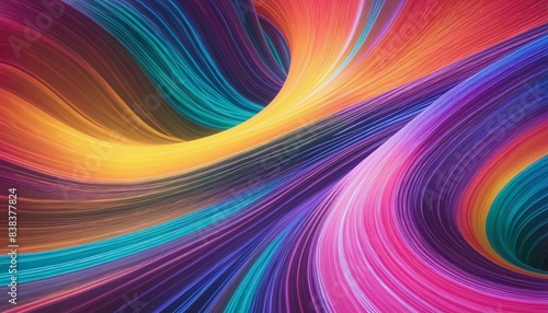 abstract colorful background wall paper