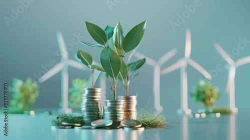 Renewable energy financing