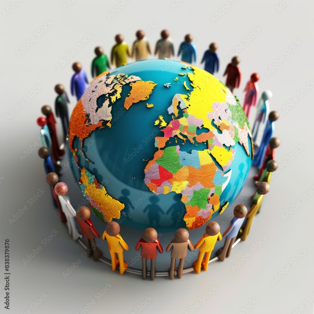 The role of international organizations in global governance