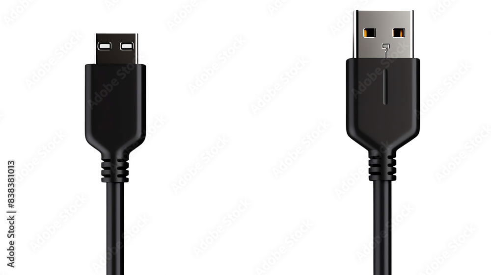 High-quality black USB to micro USB cable for efficient charging and data transfer, with durable connectors for long-lasting use. High-quality black USB to micro USB cable for efficient charging and data transfer, with durable connectors for long-lasting use.