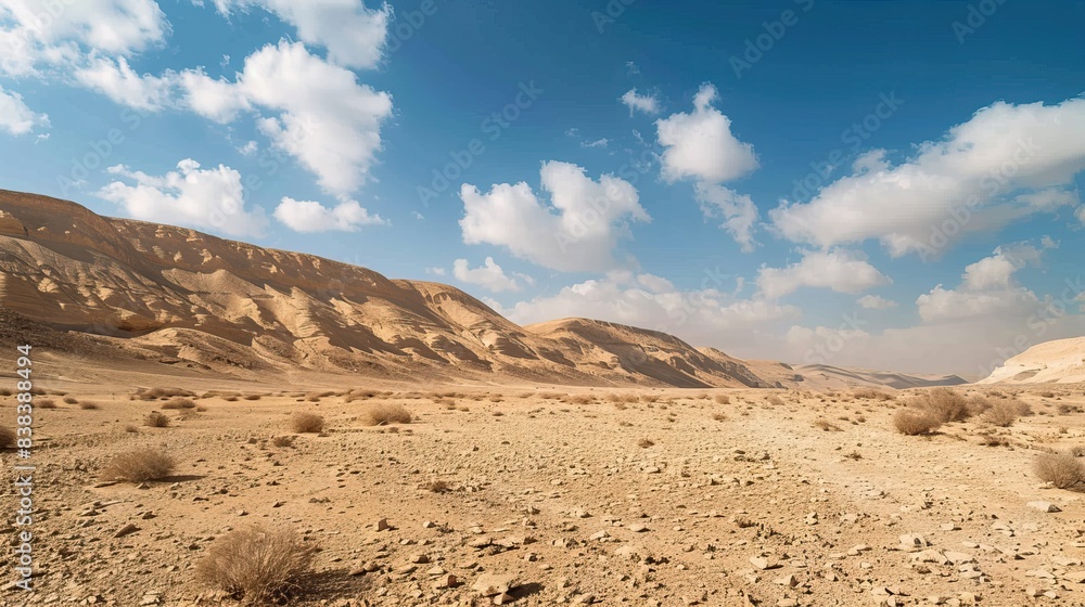 Arava Desert. Beautiful view of the rock formation and landscape of the Arava desert valley near Shhoret Canyon, southern Israel. Design for every purpose Arava Desert. Beautiful view of the rock formation and landscape of the Arava desert valley near Shhoret Canyon, southern Israel. Design for every purpose