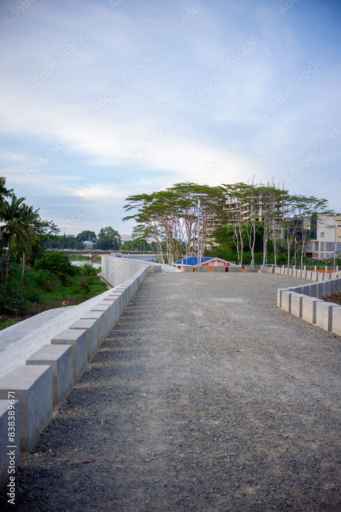 Gravel Path Gravel Path