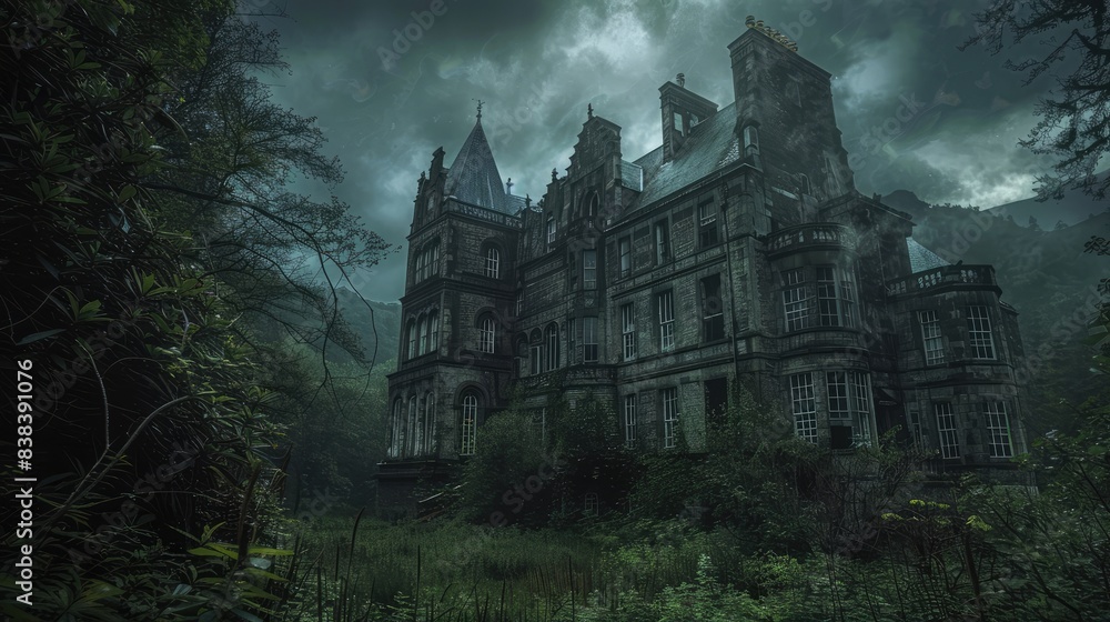 castle in the woods castle in the woods