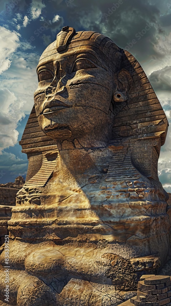 Archaeological Sphinx studies Archaeological Sphinx studies