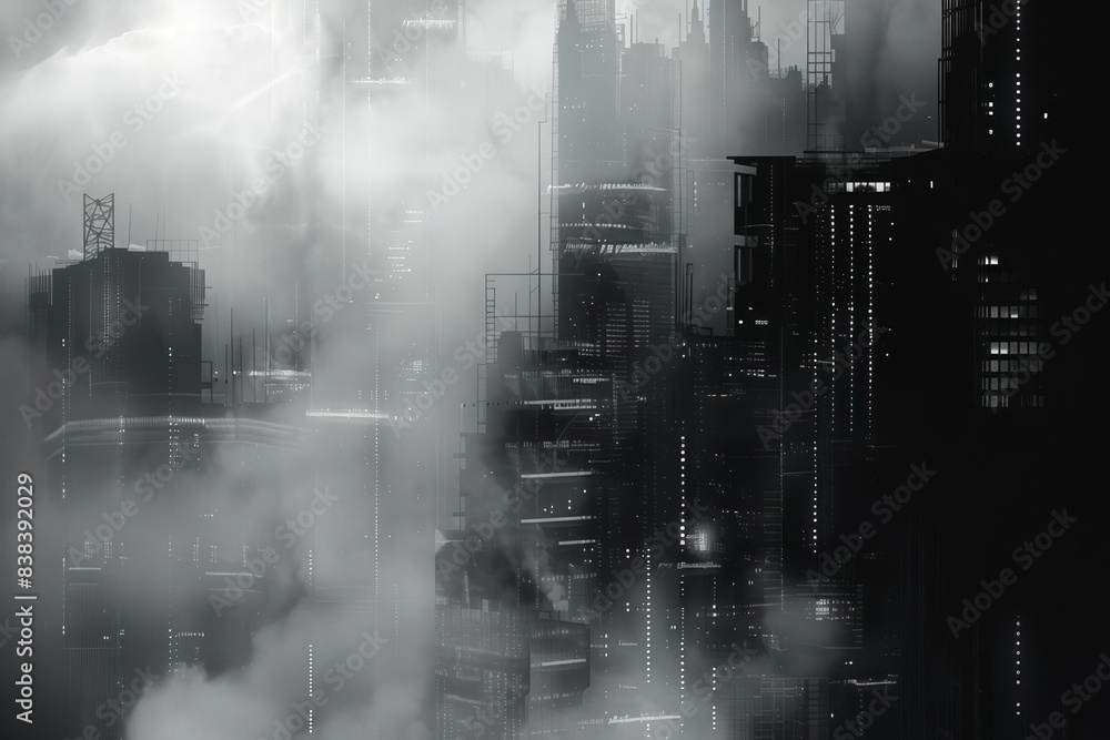 Cyber Layers in Foreboding Fog Cyber Layers in Foreboding Fog