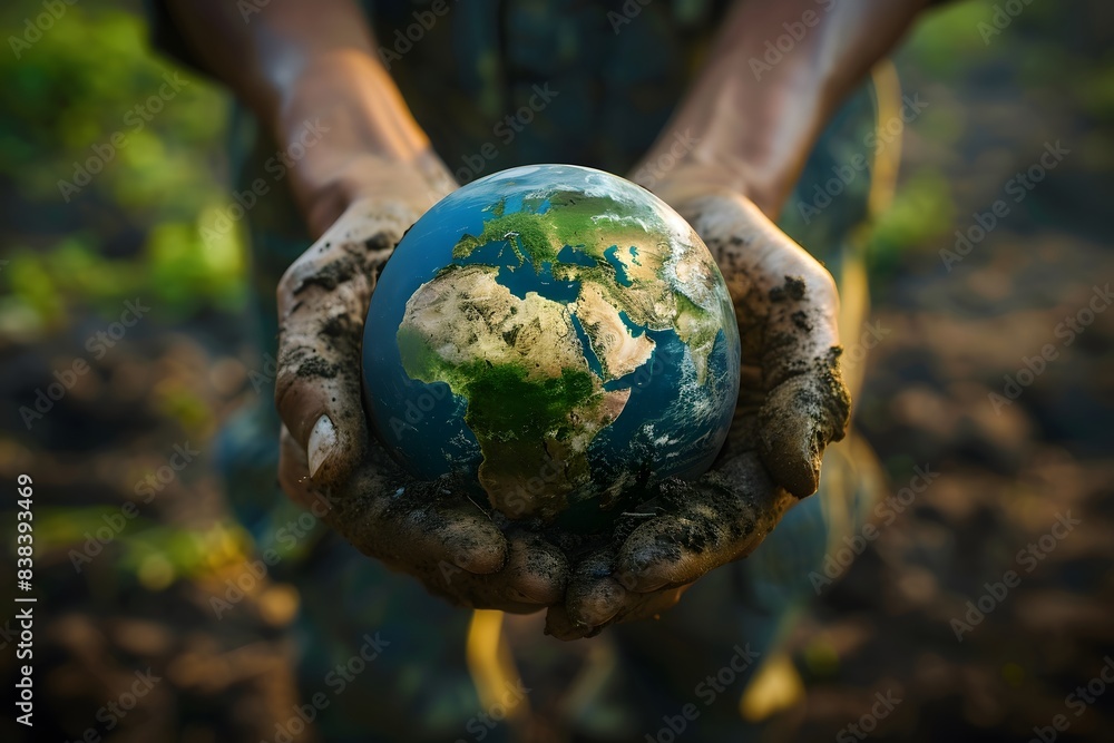 Save the planet Earth Save the planet Earth