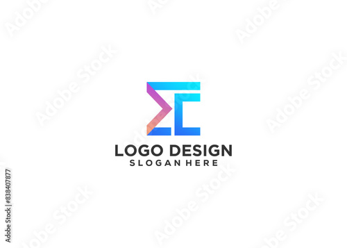 EC or CE monogram logo vector Free Download EC or CE monogram logo vector - GFXLoad