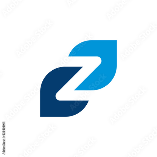 Free Download Letter Z Logo can be used for icon, sign, logo and etc. - GFXLoad