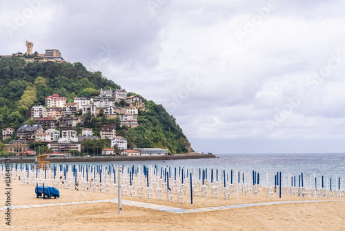 Bahia de la Concha, San Sebastian, Spain 3