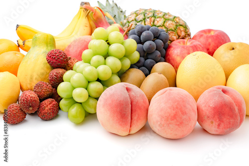 フルーツ　集合