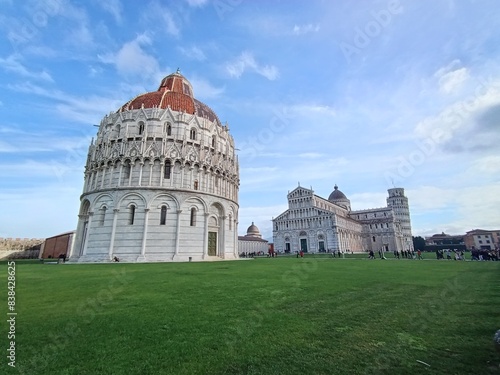 Pisa: Torre, Battistero, Duomo, Piazza dei Miracoli