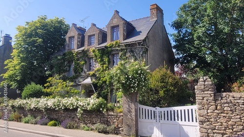 Photos Sallié, commune de Guérande, Loire Atlantique, Pays de Loire, France, Europe