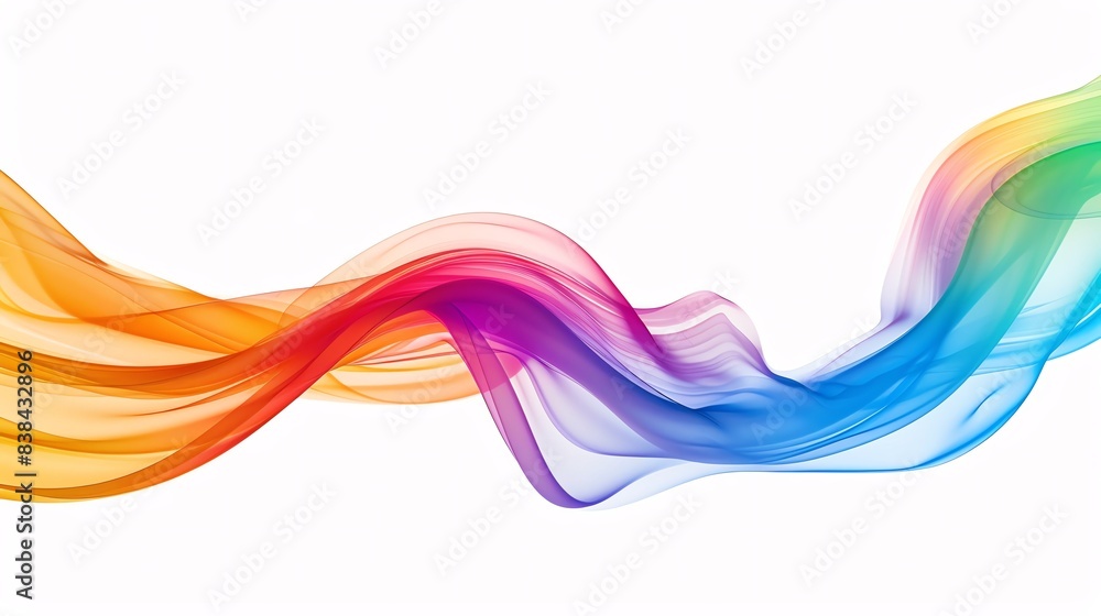 Swirling Vortex Rainbow smoke, negative space, isolated on black background, advertising photoshoot, pride month LGBTQIA theme Swirling Vortex Rainbow smoke, negative space, isolated on black background, advertising photoshoot, pride month LGBTQIA theme
