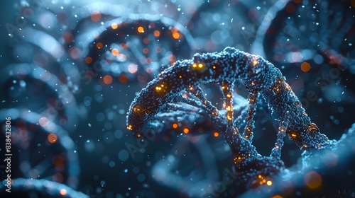 Gene Editing Technology: Correcting Genetic Mutations to Prevent Diseases